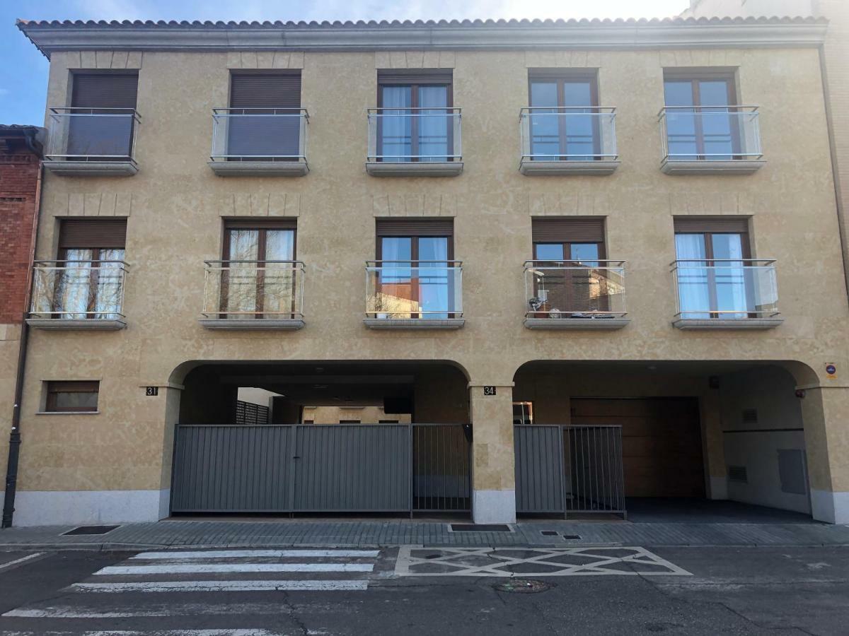 Apartamento Turisticos Puente Romano P1 1-C ซาลามังกา ภายนอก รูปภาพ