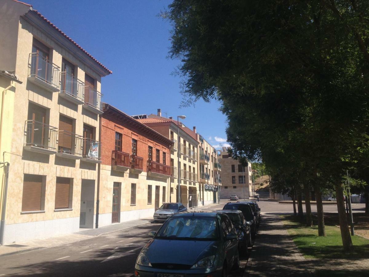 Apartamento Turisticos Puente Romano P1 1-C ซาลามังกา ภายนอก รูปภาพ