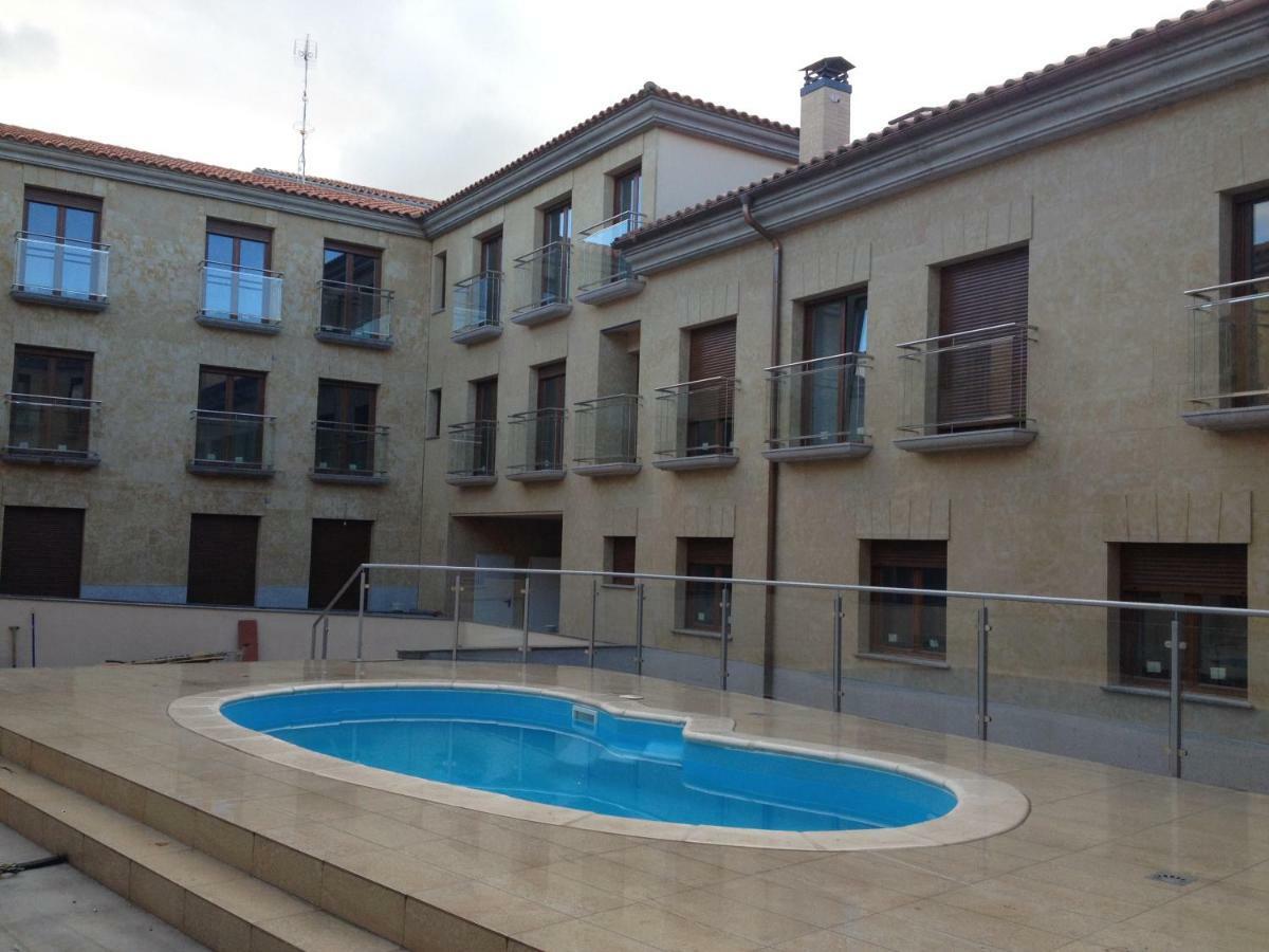 Apartamento Turisticos Puente Romano P1 1-C ซาลามังกา ภายนอก รูปภาพ