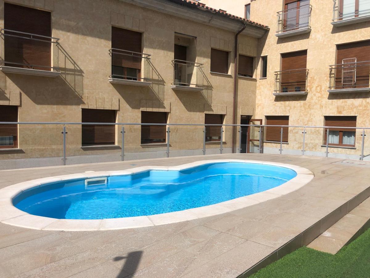 Apartamento Turisticos Puente Romano P1 1-C ซาลามังกา ภายนอก รูปภาพ